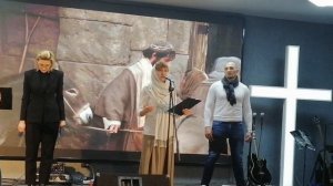 Очевидцы воскрешения Иисуса, Мария