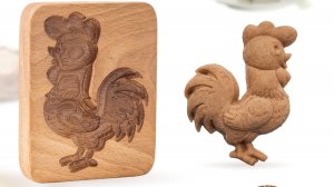 Устройте праздник своими руками с формами для пряников!