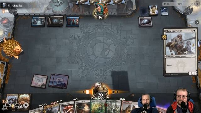 Guilds of Ravnica drafts || LRRMTG 2024-05-30