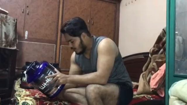 Unboxing ultimate nutrient prostar 100% whey buy from nutrabay & some tips for beginners & review