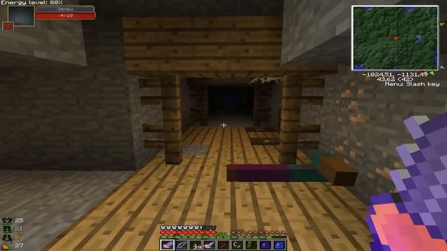 Minecraft индустриальное похождение №43 (Шахты,спавнеры,лаги)