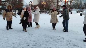 Только мы вдвоём..... 13.12.24.