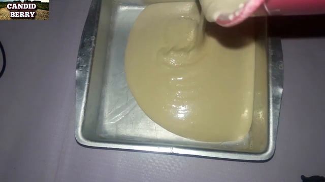 NO FAIL SOFT SPONGE CAKE RECIPE || Cake Recipe for Beginners || #CANDIDBERRY