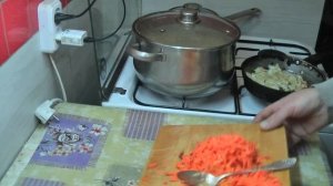 Солянка из почек! Простой и вкусный рецепт!