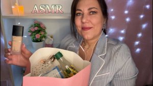 ASMR Product EmptiesTapping on Products/АСМРПУСТЫЕ БАНОЧКИ✨Нежным ШепотомТаппинг/ МАЙ 2024