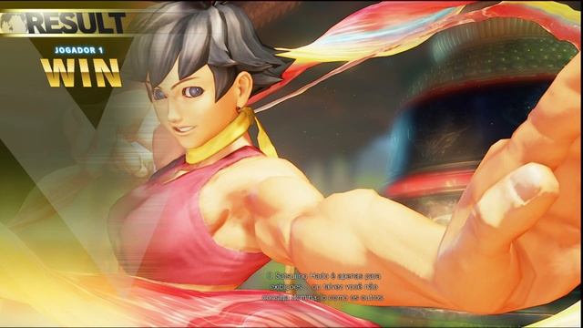 Street Fighter V Mods Showcase - Makoto vs Gouken смотреть онлайн