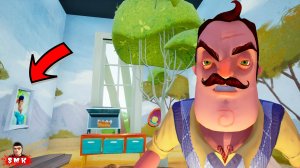 ШОУ ПРИВЕТ СОСЕД!ОЧЕШУИТЕЛЬНЫЕ ГОЛОВОЛОМКИ!ИГРА HELLO NEIGHBOR MOD KIT ПРОХОЖДЕНИЕ HELLO PUZZLES!