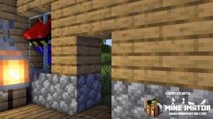 Майнкрафт Анимация | #9 | Избушка Доширака