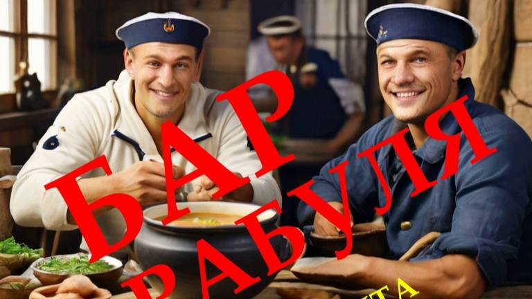 "БАРАБУЛЯБАР" АЛУШТА, Крым 2024 г. смотреть онлайн