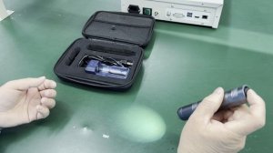 HCM9703 Портативный медицинский ЛОР-эндоскоп светодиодный источник света