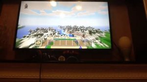 Майнкрафт сиды ( PS3 ) 5