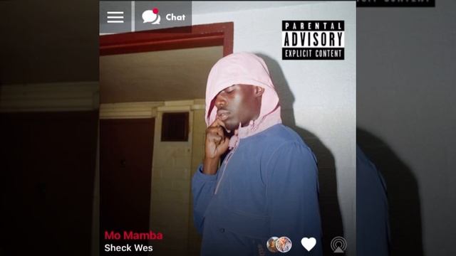 Sheck Wes - Mo Mamba ( version skyrock )