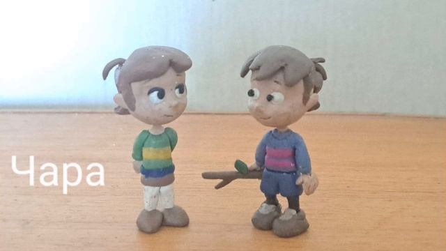 Переделанные и новые персонажи смотреть онлайн