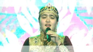ПАРВИНА ХАСАНОВА - "ШАШМАКОМ" / PARVINA HASANOVA