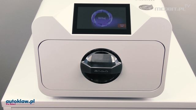 Autoklaw ENBIO PRO dla profesjonalnej medycyny смотреть онлайн
