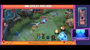 Watch me stream Mobile Legends: Bang Bang on Omlet Arcade!