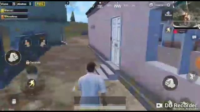 PUBGGameplay de PUBGsera que ganhamos?Tio Pool