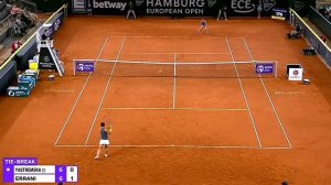 Yastremska vs Errani WTA_250 Hamburg QF 2021 (HD)