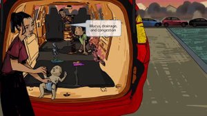 Respiratory Syncytial Virus (RSV) and Human Metapneumovirus (hPMV) for the USMLE Step 1