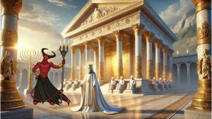 Третий храм антихриста