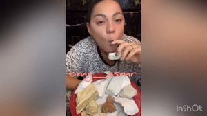 Ассорти хруст глин мела