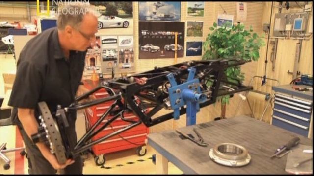 Суперсооружения Мегазаводы. Шведский суперкар