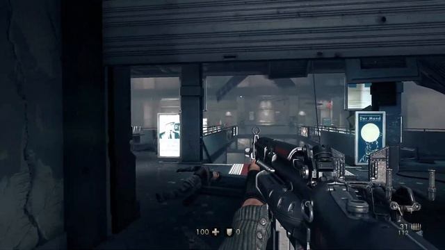 Прохождение Wolfenstein: The New Order. Глава 4. Эпизод 2.