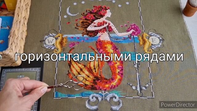 ВЫШИВКА 23-30 января 2022 ❤️ Dimensions, Мирабилия смотреть онлайн