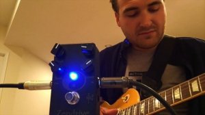 Hermida Audio Black Magic Zendrive