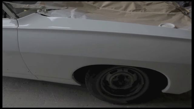 AngeliCar - 1967 Impala rebuild - Part 3: Painted!. AngeliCar. смотреть онлайн