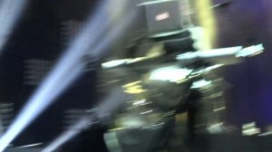 Skillet - Comatose (Live @ Stadium Live, Moscow 30.11.2013)