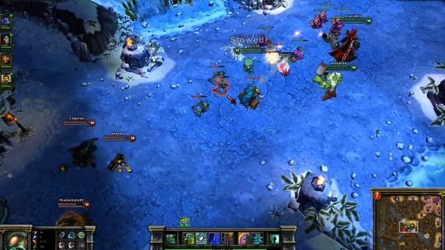 Tower Dive! #002, part 3/4 - A League of Legends Podcast with WatchMeSC and quill18 смотреть онлайн