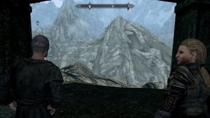TES V: Skyrim SE Прохождение / Легендарная сложность. Алдуин. Первая схватка (часть 222)