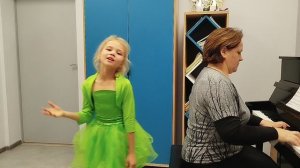 Кононенко Кира Ц. Кюи "Лидуша"