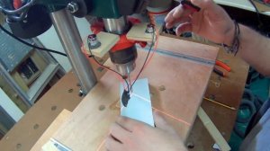 Diy laser guide to a drill press [upgrade vol2]