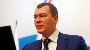 Михаил Дегтярев избран президентом Олимпийского комитета России