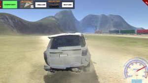 Derby Crash 4 гонки ралли непонятное