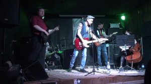 Чайф - Не дай мне повод(кавер гр.Тайный знакъ)