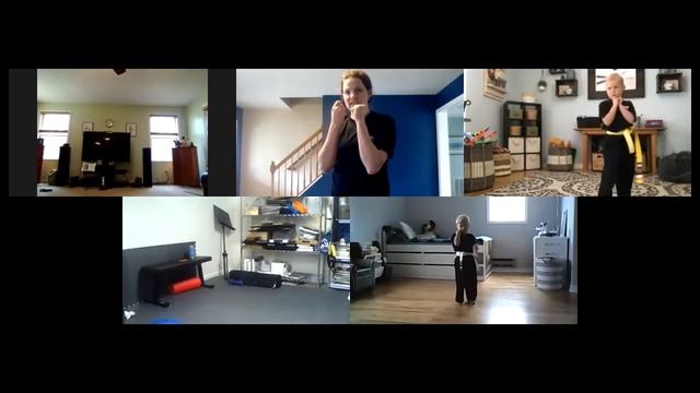 Little Ninjas Focus 3-31-2020 смотреть онлайн