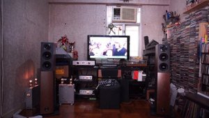 Carmina Burana by NAGRA+Audio Physic Avantera