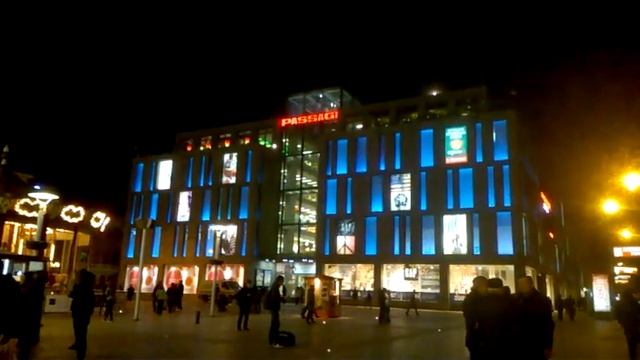 ТРЦ Пассаж. Днепропетровск смотреть онлайн