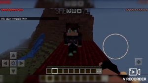 Майнкрафт Вова и Компот Под Песню Слеза