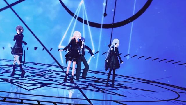 【Project Sekai/25時、ナイトコードで。 × KAITO/MMD】ザムザ（samsa）