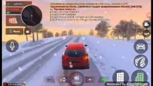 (Обзор на Nissan Кашкай на Black RUSSIA)