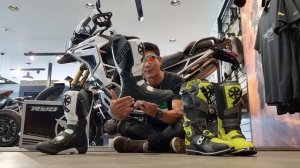 Boot Motocross RYO MX7