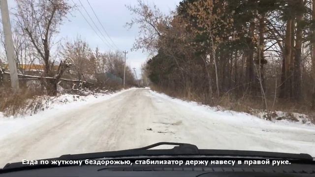 Тестирую китайский стабилизатор смотреть онлайн