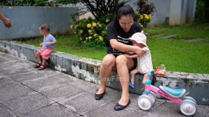 Khoảnh Khắc HÀI HƯỚC VUI NHỘN của Gia Đình Tép Gạo #begaotihon #tepgaofamily #progeria