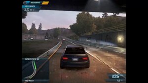 Need For Speed Most Wanted On Radeon HD 6570