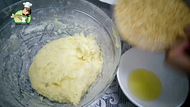 How to make French fries / crispy French fries /10 minutes mashed potato fries / ASMR cooking