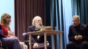 Протоиерей Геннадий Фаст. «Богословие ХХ века». 10.12.2024 г.